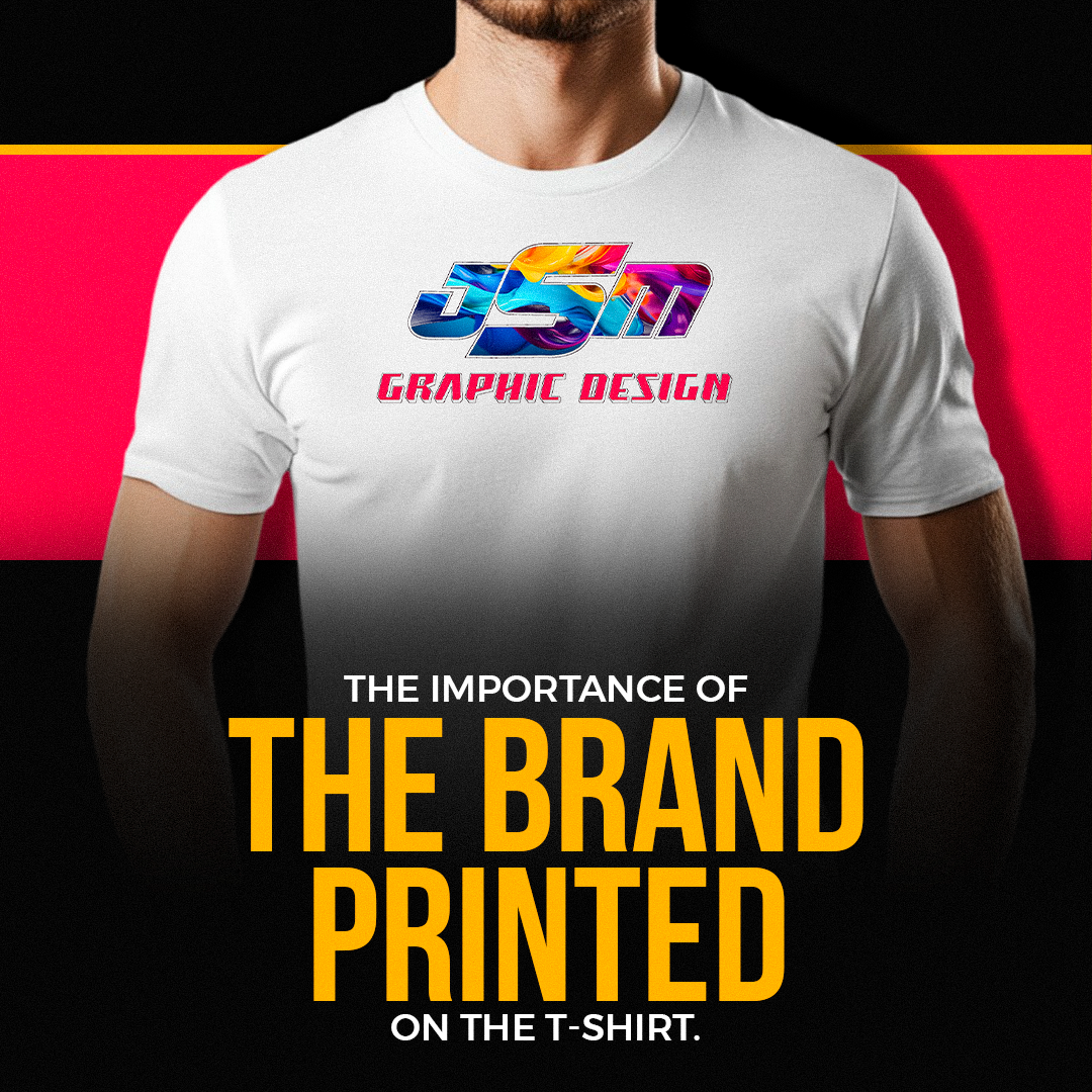 The Importance of the Brand Printed on the T-Shirt