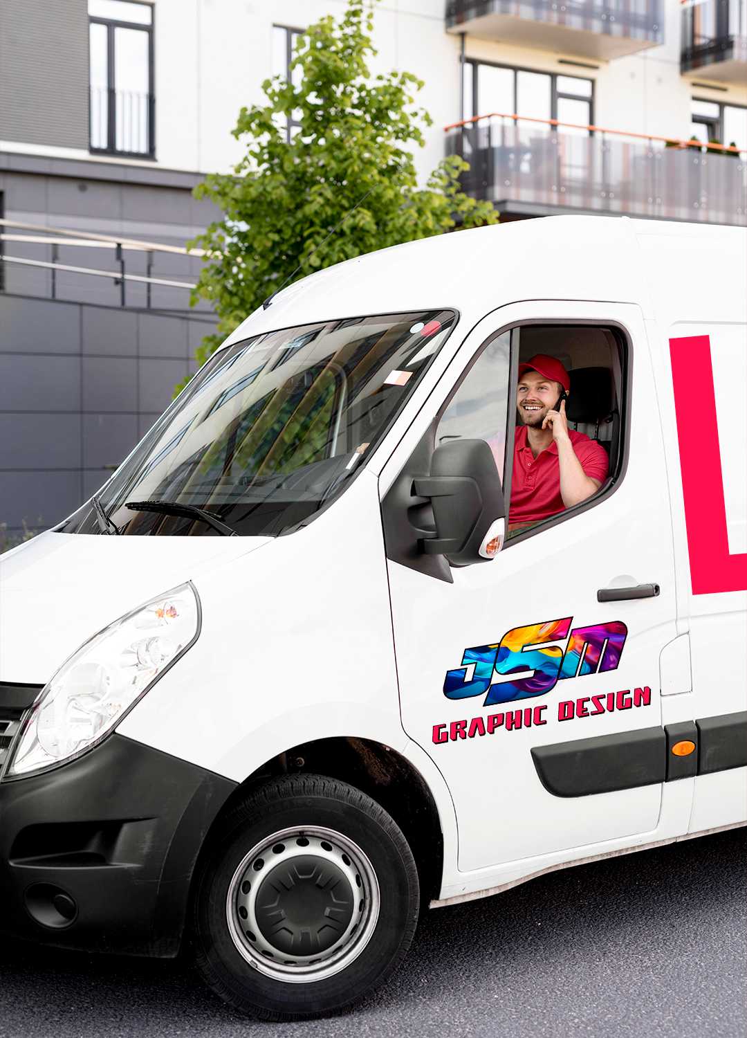 Car/Van Wrapping